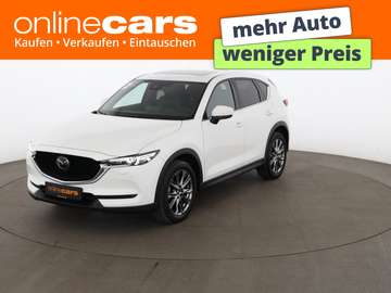 2.5 SKYACTIV-G 194 AWD Takumi Aut LED LEDER