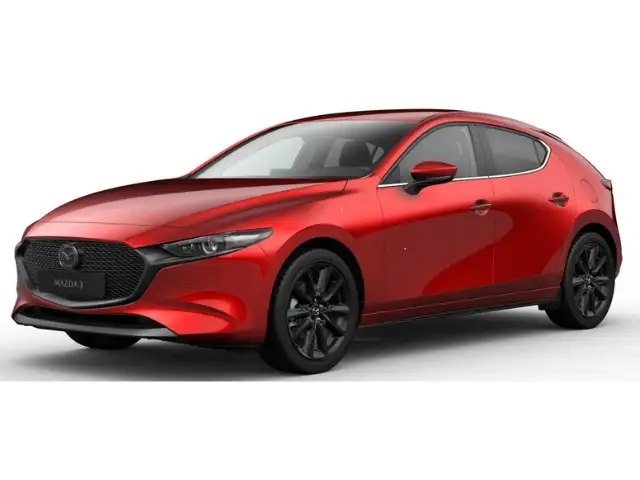 Mazda Mazda3