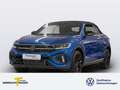 Volkswagen T-Roc TSI DSG R LINE LM19 NAVI MATRIX Blau - thumbnail 1