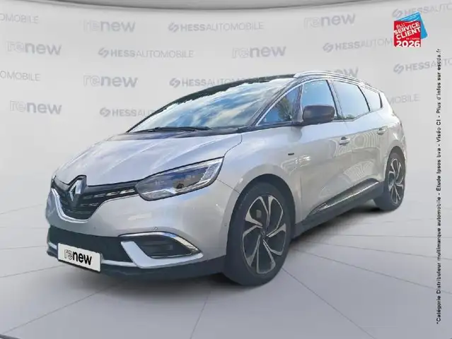 Renault Grand Scenic 1.3 TCe 160ch Black Edition EDC - 21