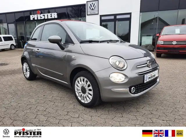 Fiat 500C Lounge 1.2 Klima Bluetooth PDC Tempomat Alu Klima