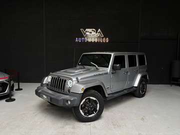 Unlimited (3) 2.8 CRD Polar Auto