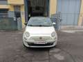 Fiat 500 1.2 Lounge 69cv Blanc - thumbnail 1