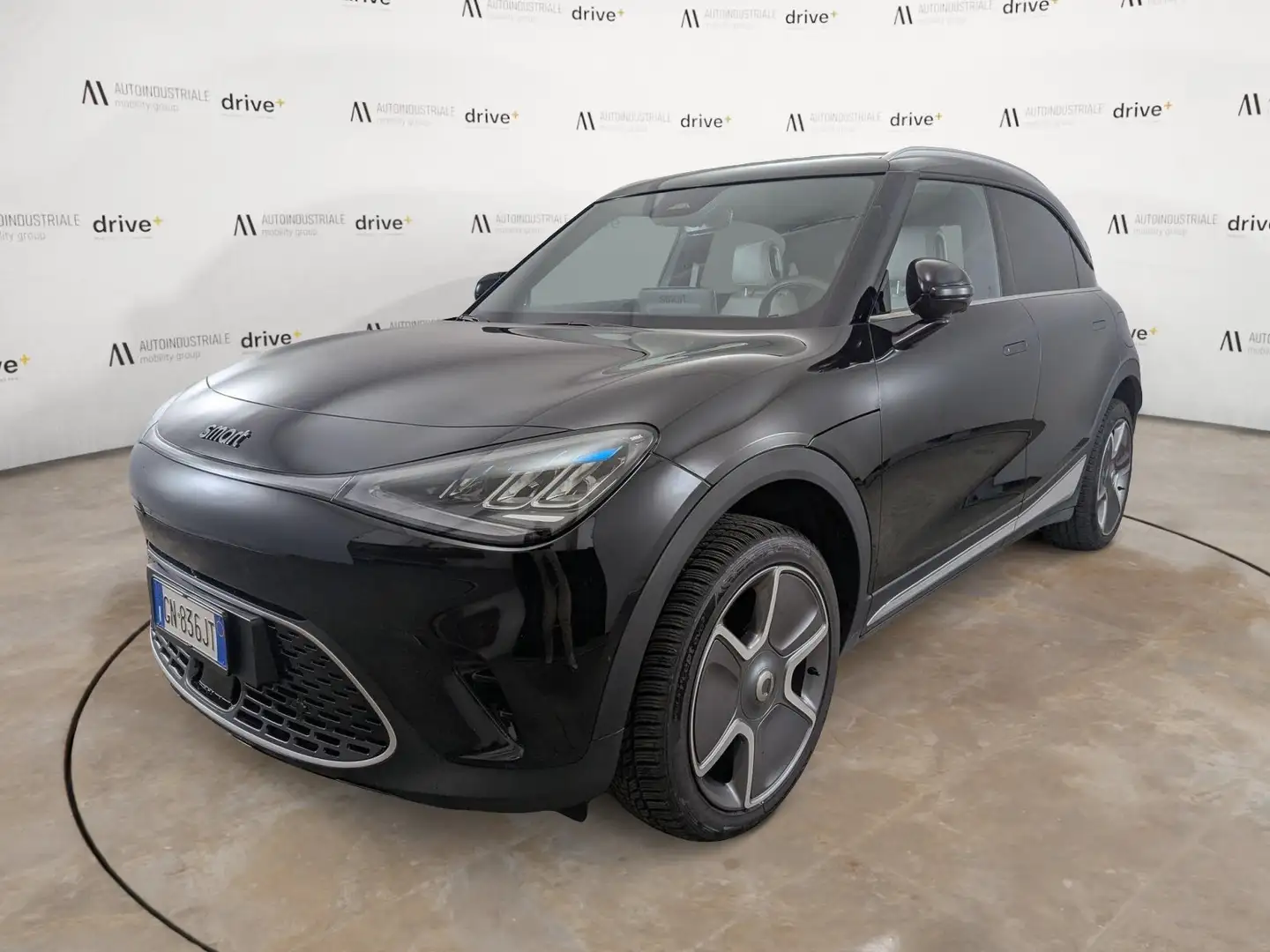 smart #1 272 CV PRO+ 66 KWH Nero - 1