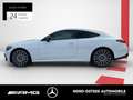 Mercedes-Benz CLE 220 d AMG  PREM.+ NIGHT 20" BURMESTER 360° Weiß - thumbnail 8
