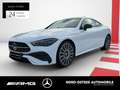 Mercedes-Benz CLE 220 d AMG  PREM.+ NIGHT 20" BURMESTER 360° Weiß - thumbnail 1