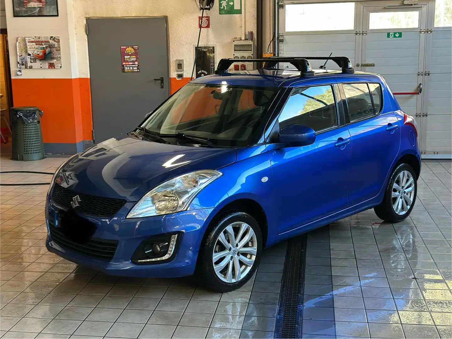 Suzuki Swift 1.2 4x4 Club - 2