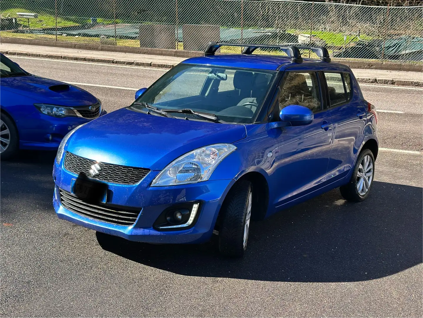 Suzuki Swift 1.2 4x4 Club - 1