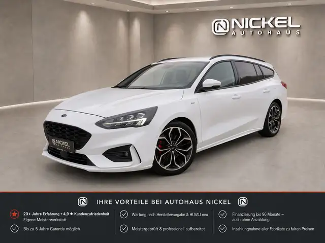 Ford Focus Turnier*Led*Kamera*Navi*Ahk*