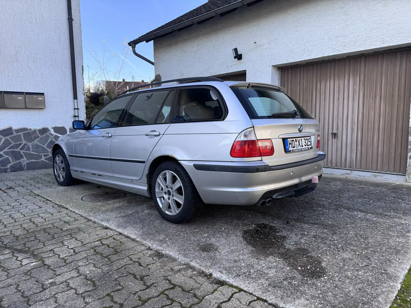 BMW 325 325xi touring - 2