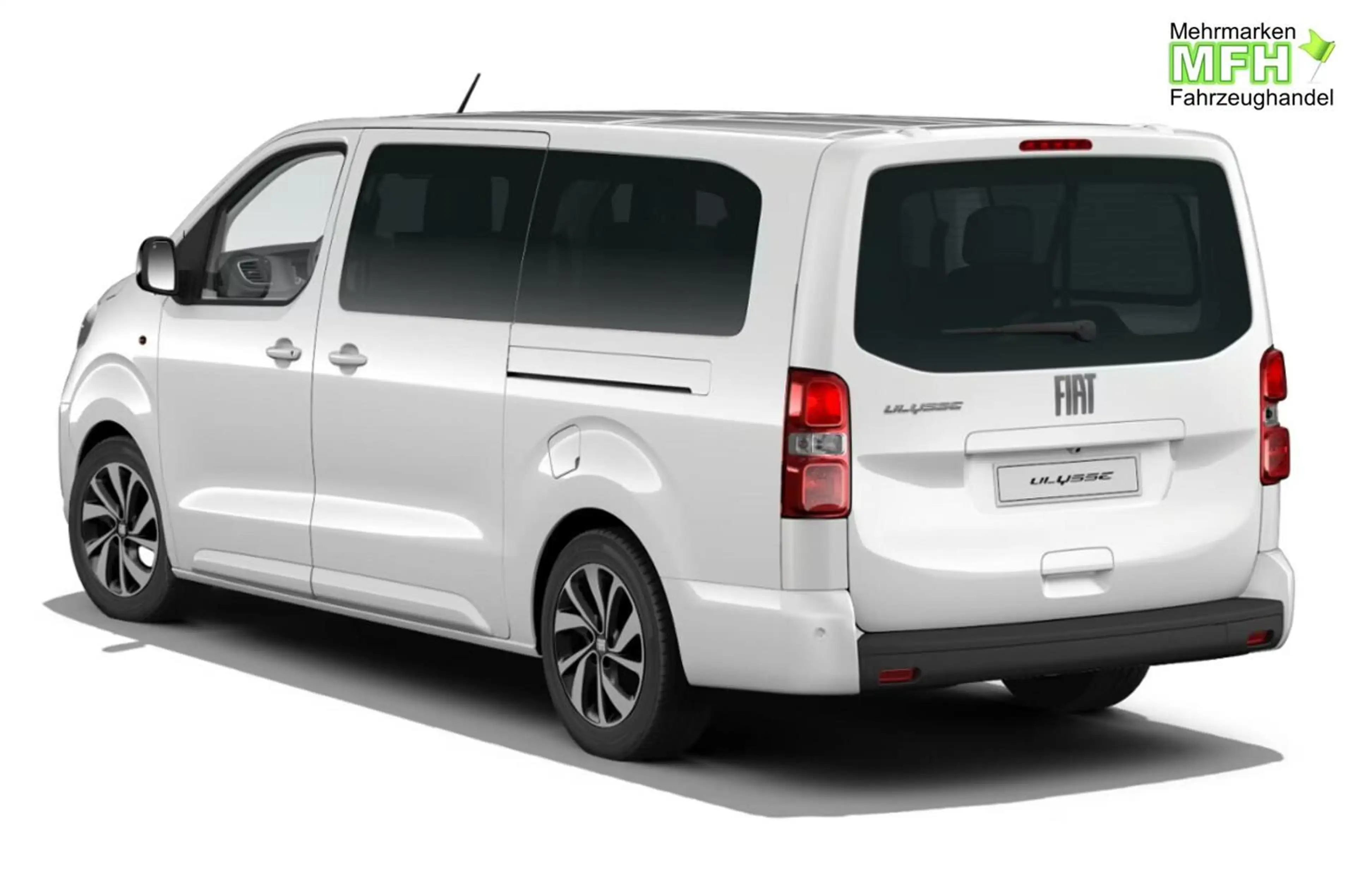 Fiat Ulysse TOP AT L3 Pano 7S Klimaaut el.Schieb Nav 132 kW... — photo 2