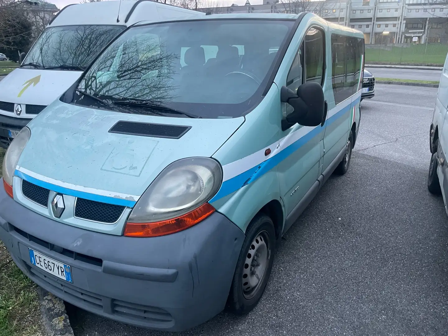 Renault Trafic 1.9 - 1