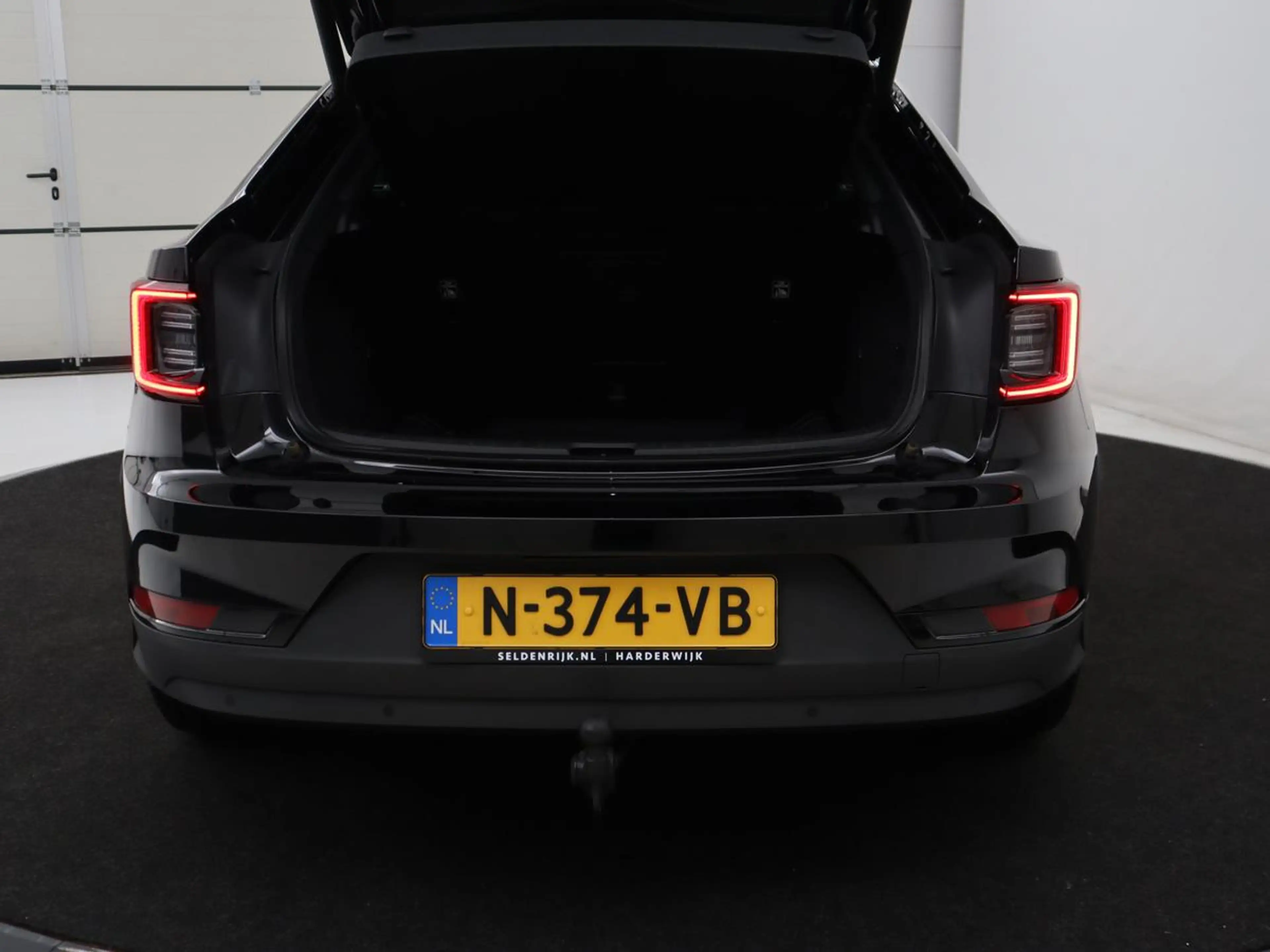 Polestar 2 Standard Range Single Motor 63kWh | SOH 89.9% | Wa — photo 13