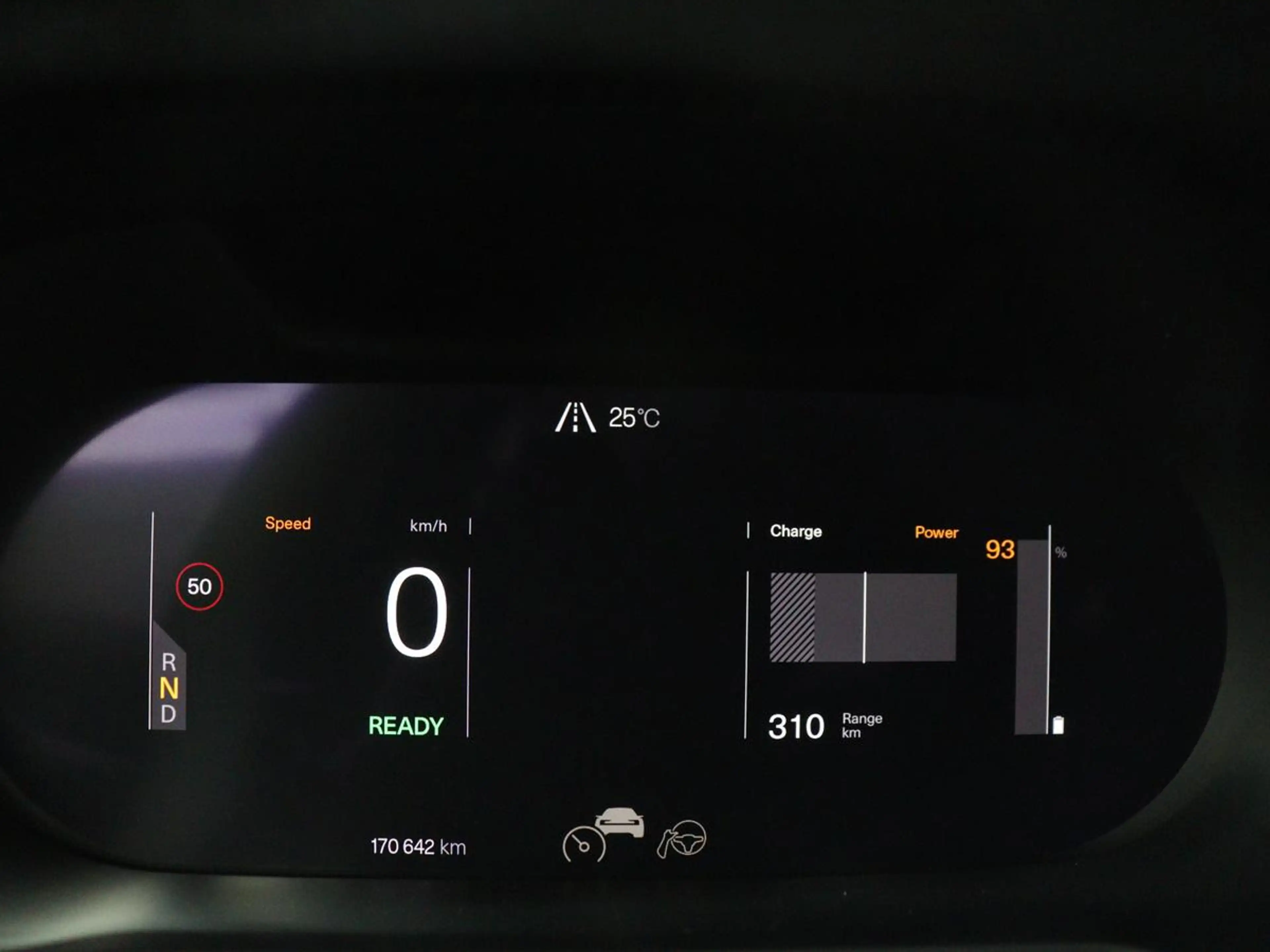 Polestar 2 Standard Range Single Motor 63kWh | SOH 89.9% | Wa — photo 39