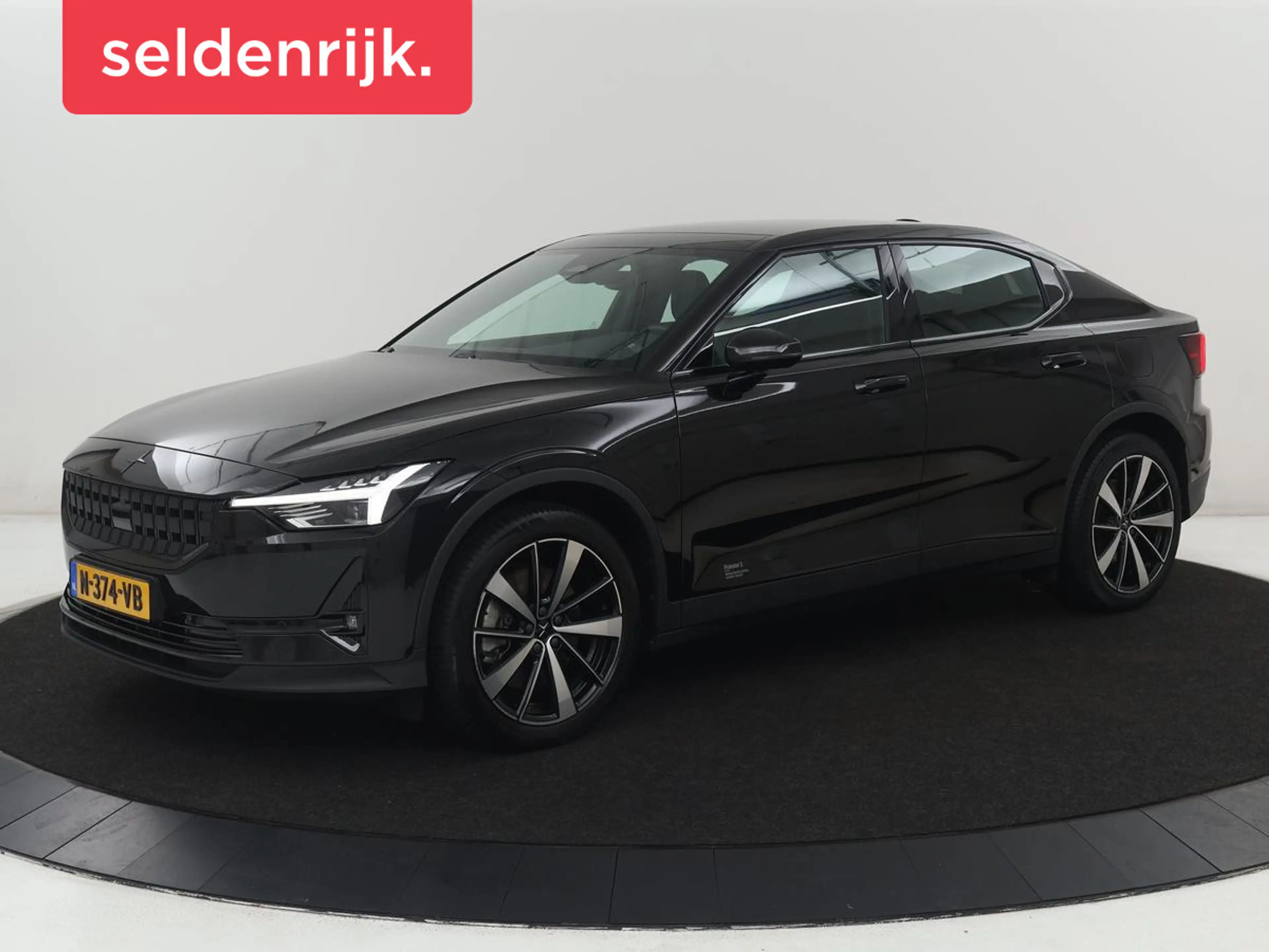 Polestar 2 Standard Range Single Motor 63kWh | SOH 89.9% | Wa