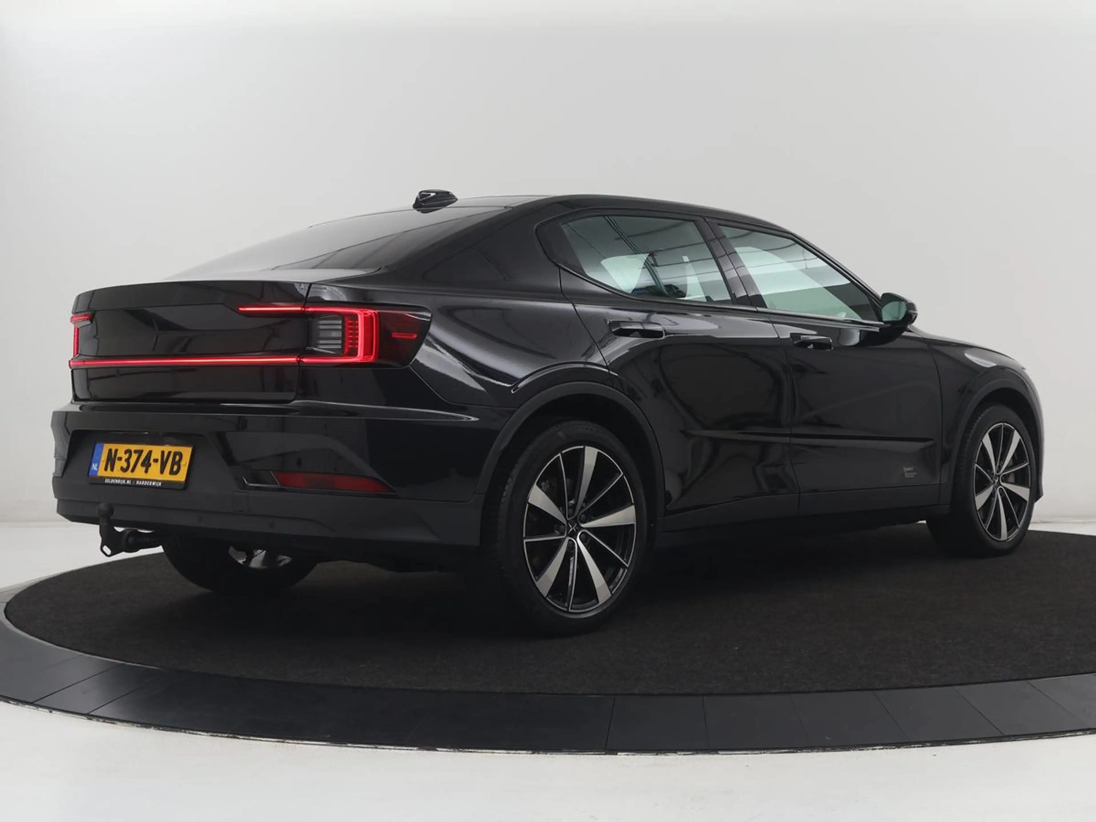 Polestar 2 Standard Range Single Motor 63kWh | SOH 89.9% | Wa — photo 43