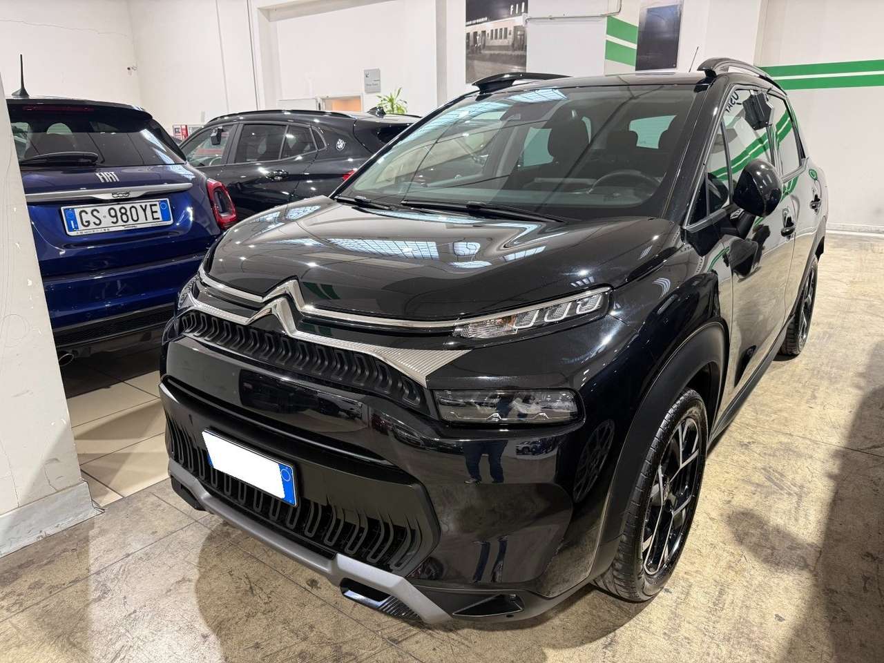 Citroen C3 Aircross C3 Aircross 1.2 puretech Max s&s