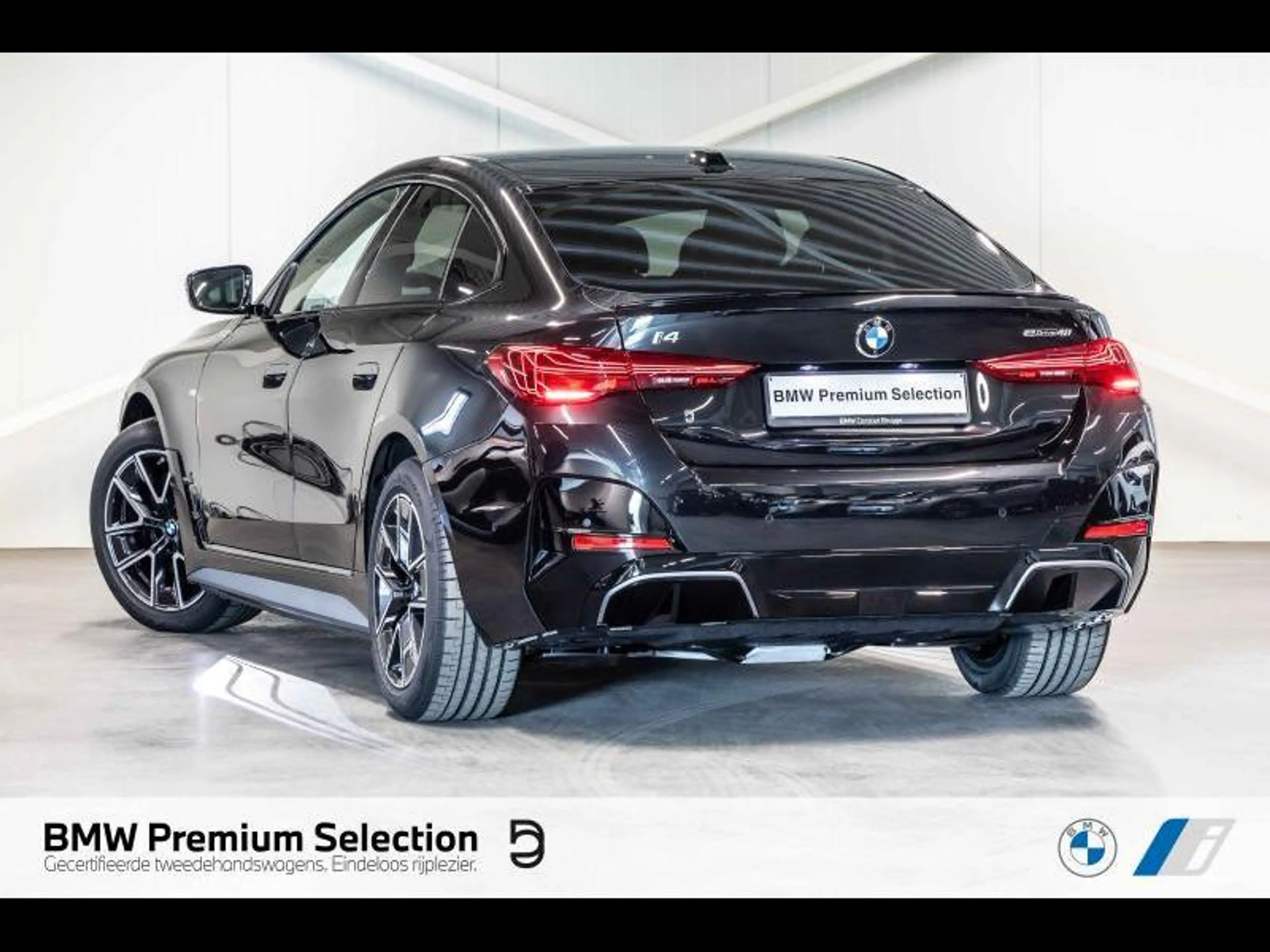 BMW i4 i4 eDrive40 Gran Coupé M Sport Pro | KEYLESS | AD — photo 4