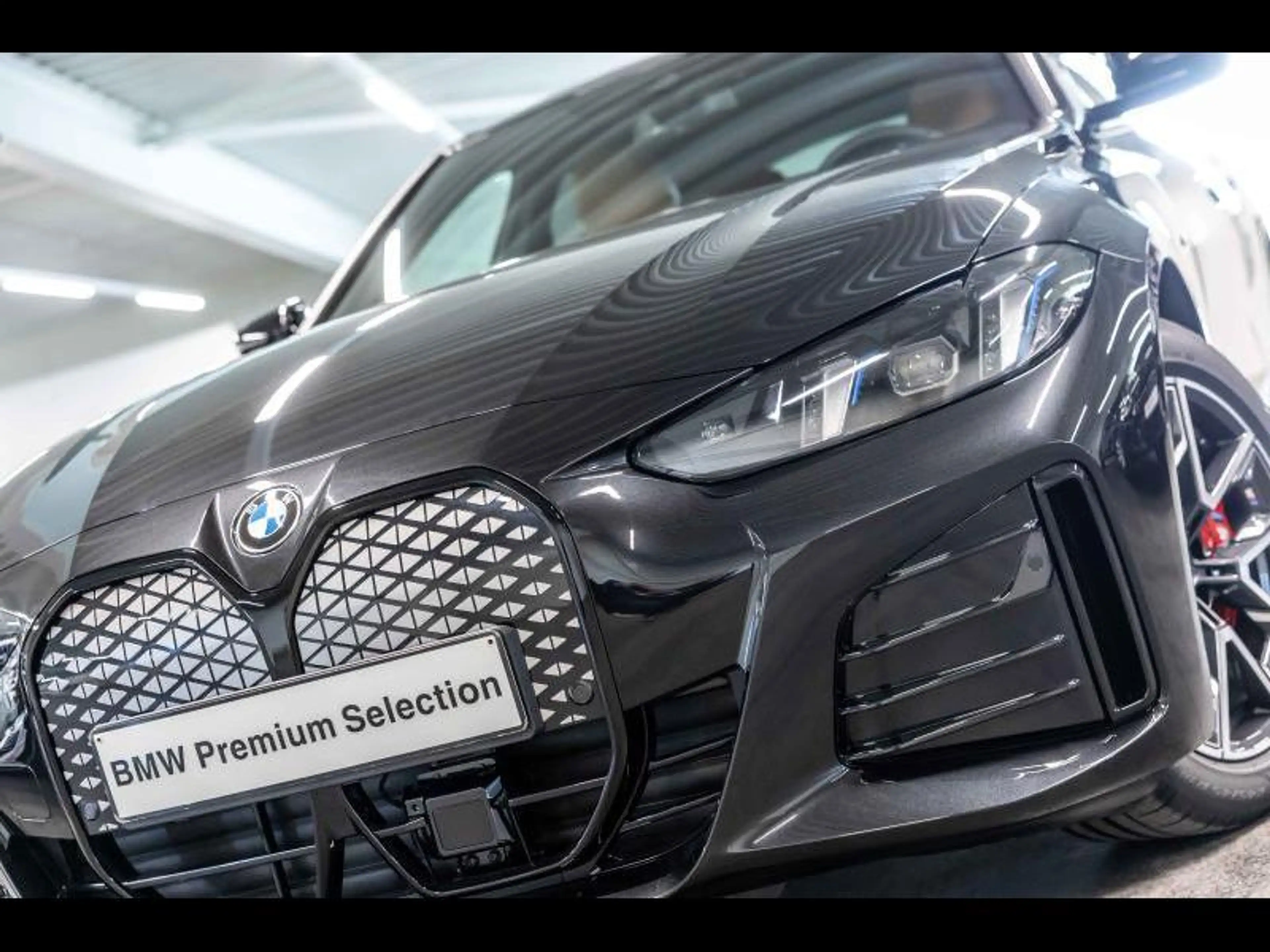 BMW i4 i4 eDrive40 Gran Coupé M Sport Pro | KEYLESS | AD — photo 13