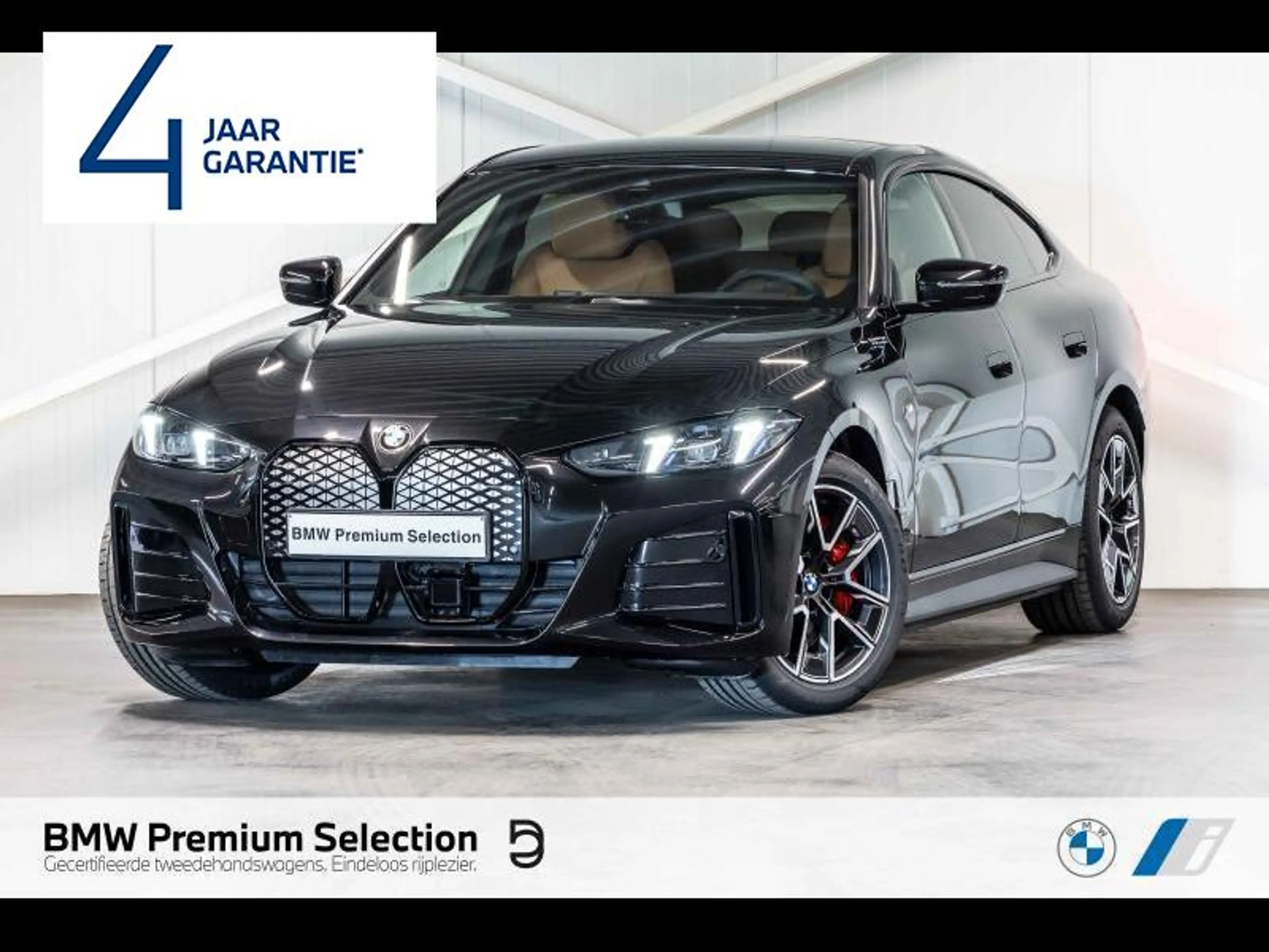 BMW i4 i4 eDrive40 Gran Coupé M Sport Pro | KEYLESS | AD