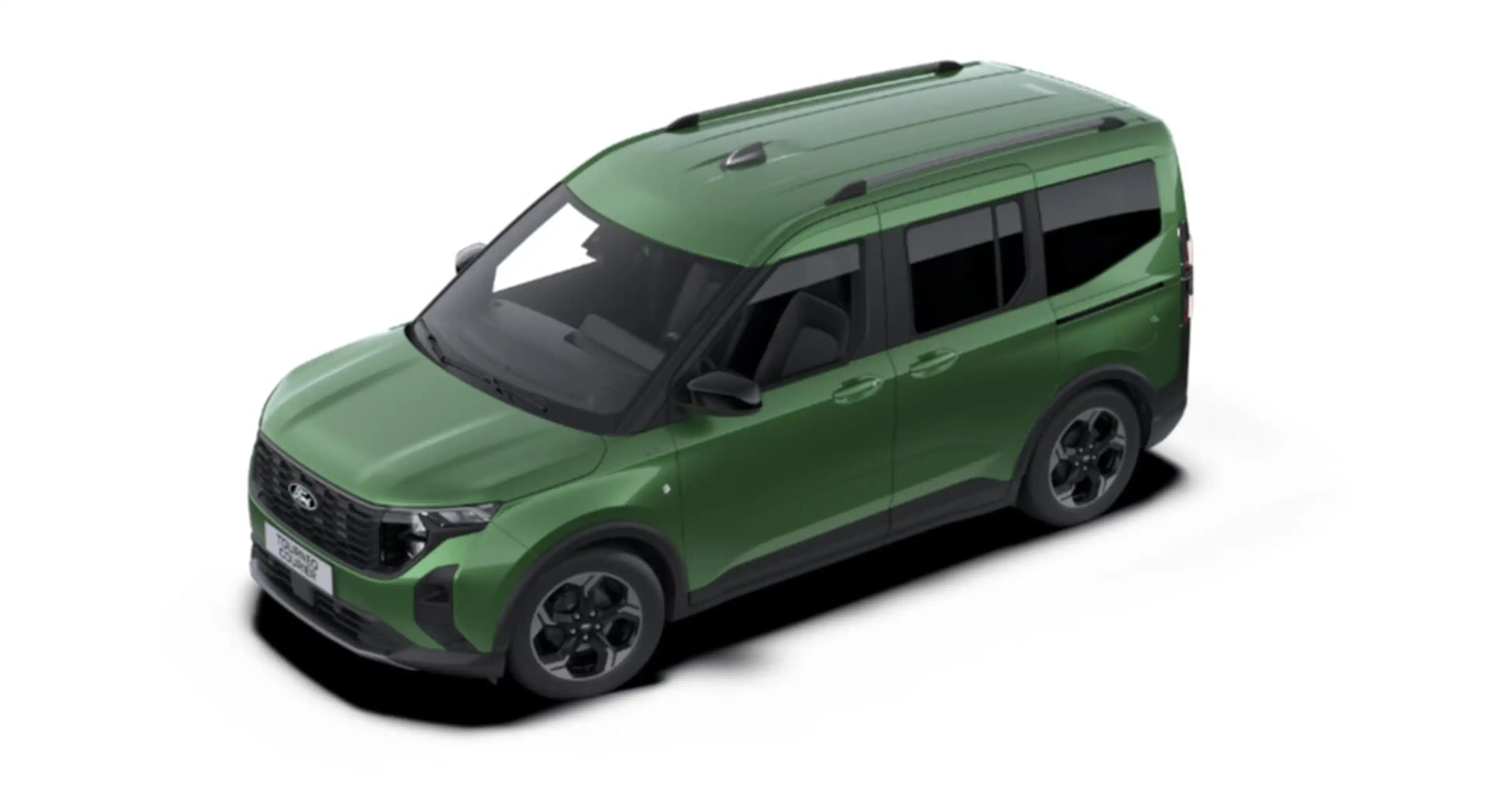 Ford Tourneo Courier 1,0 EcoBoost Active Aut. ON: 43732 SG — photo 5