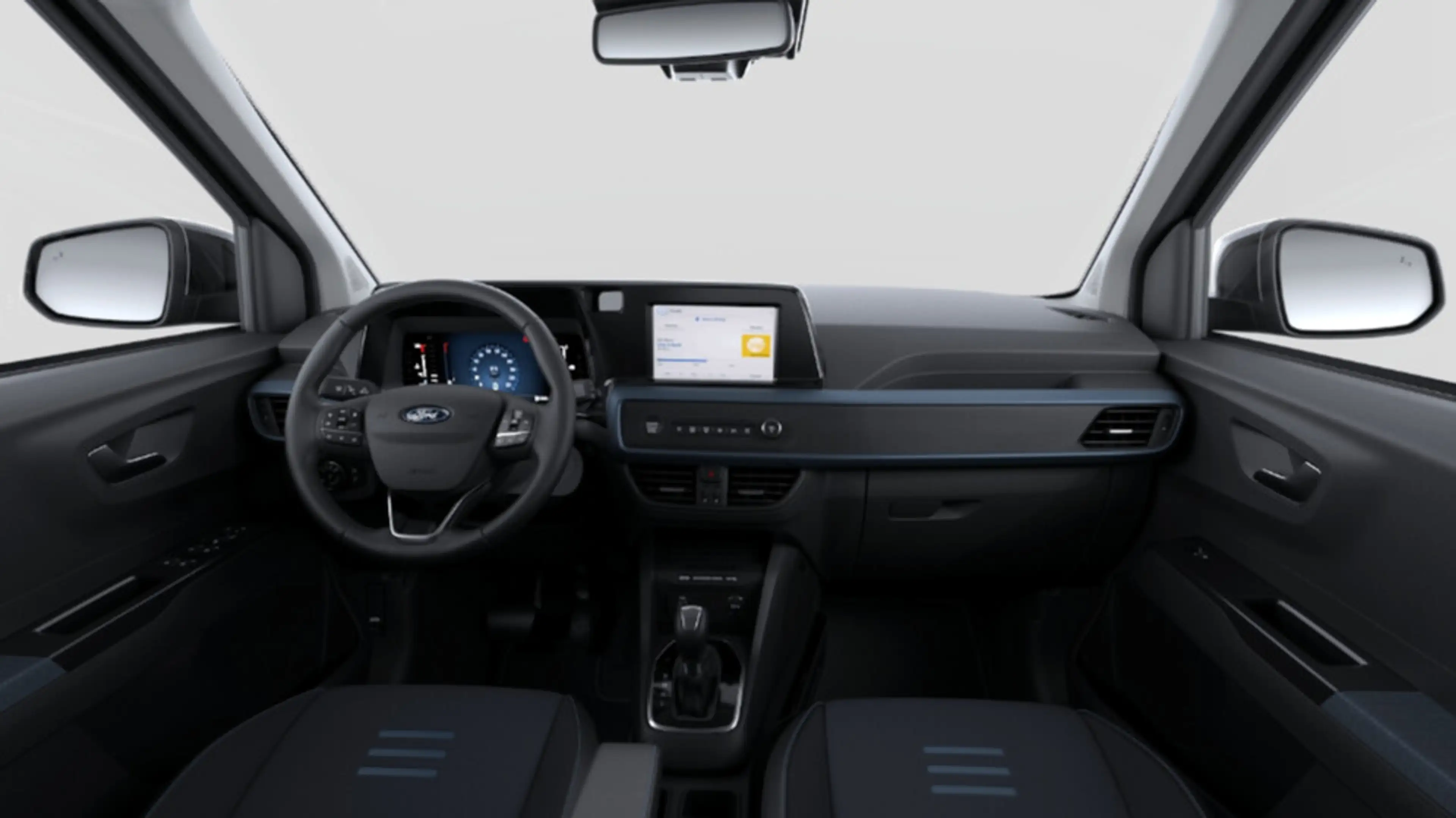 Ford Tourneo Courier 1,0 EcoBoost Active Aut. ON: 43732 SG — photo 7