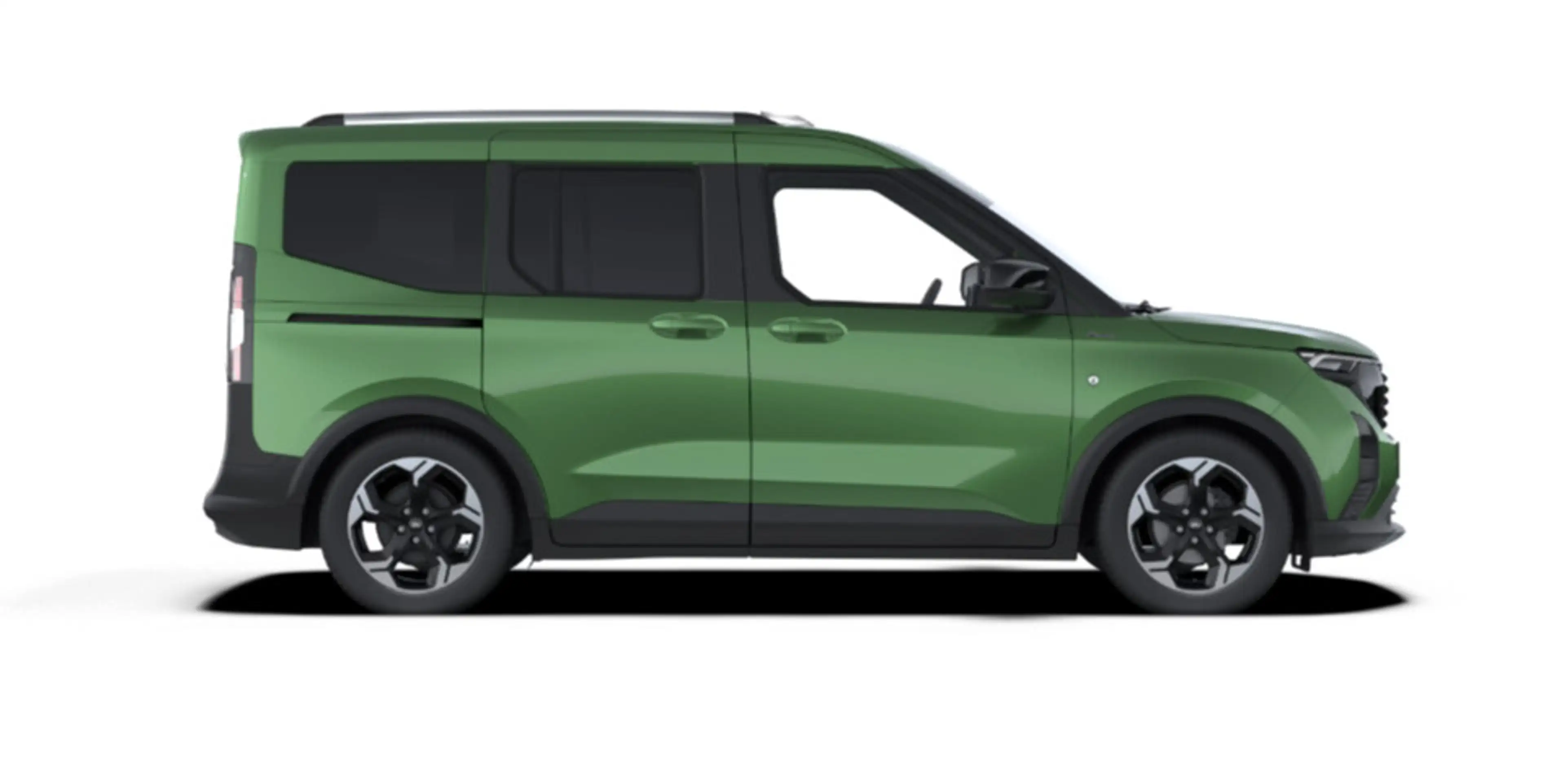 Ford Tourneo Courier 1,0 EcoBoost Active Aut. ON: 43732 SG — photo 4