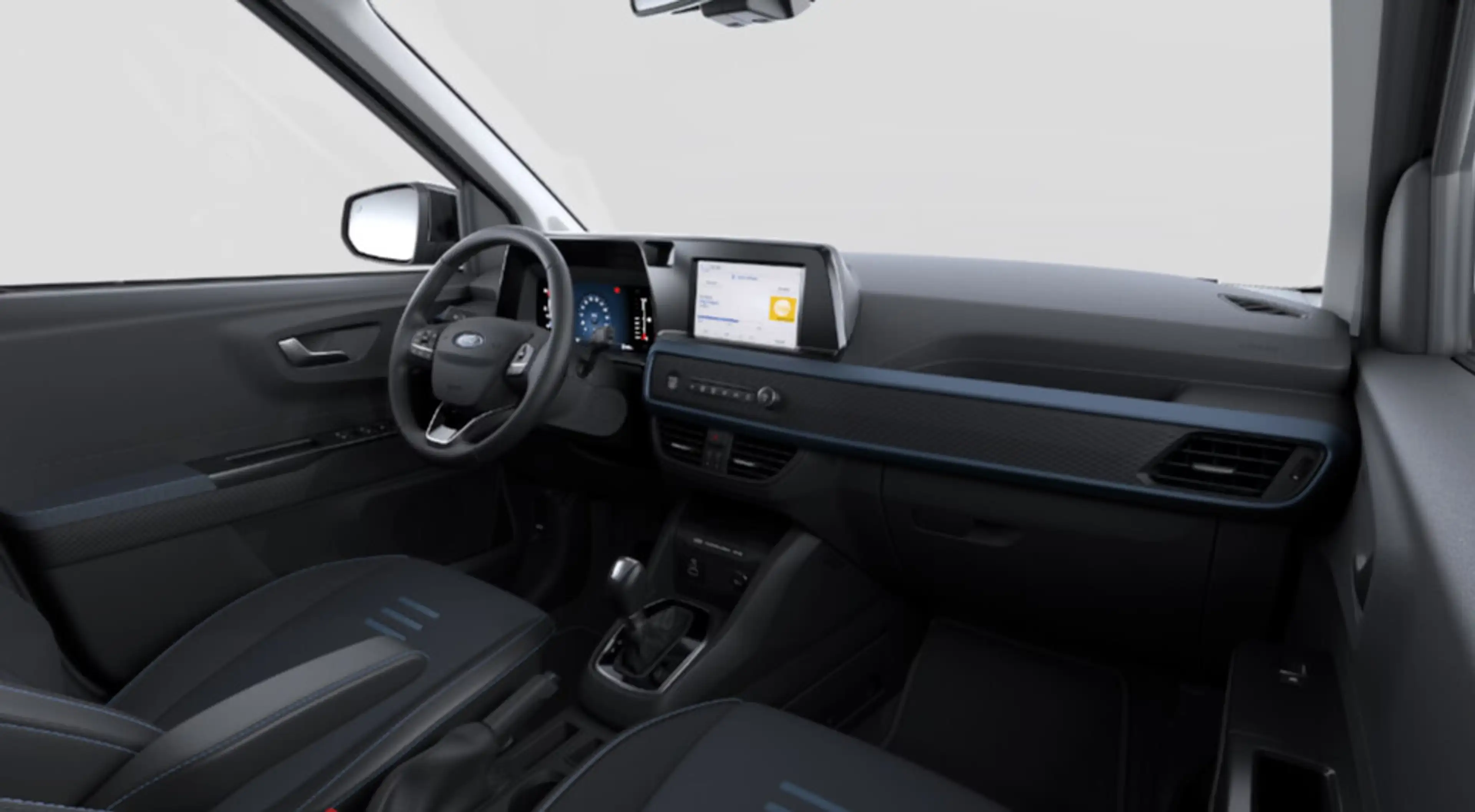 Ford Tourneo Courier 1,0 EcoBoost Active Aut. ON: 43732 SG — photo 8