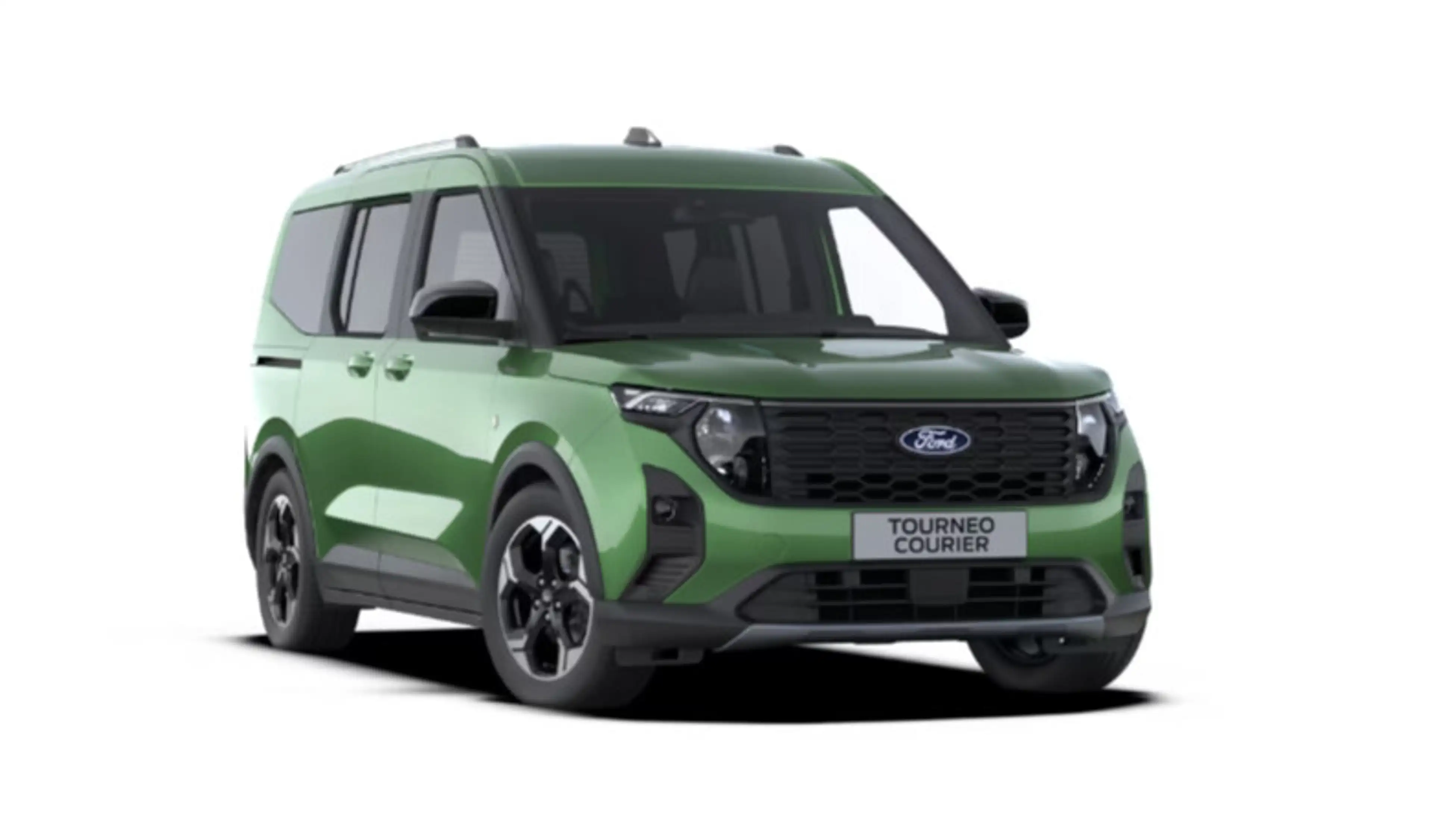 Ford Tourneo Courier 1,0 EcoBoost Active Aut. ON: 43732 SG — photo 2