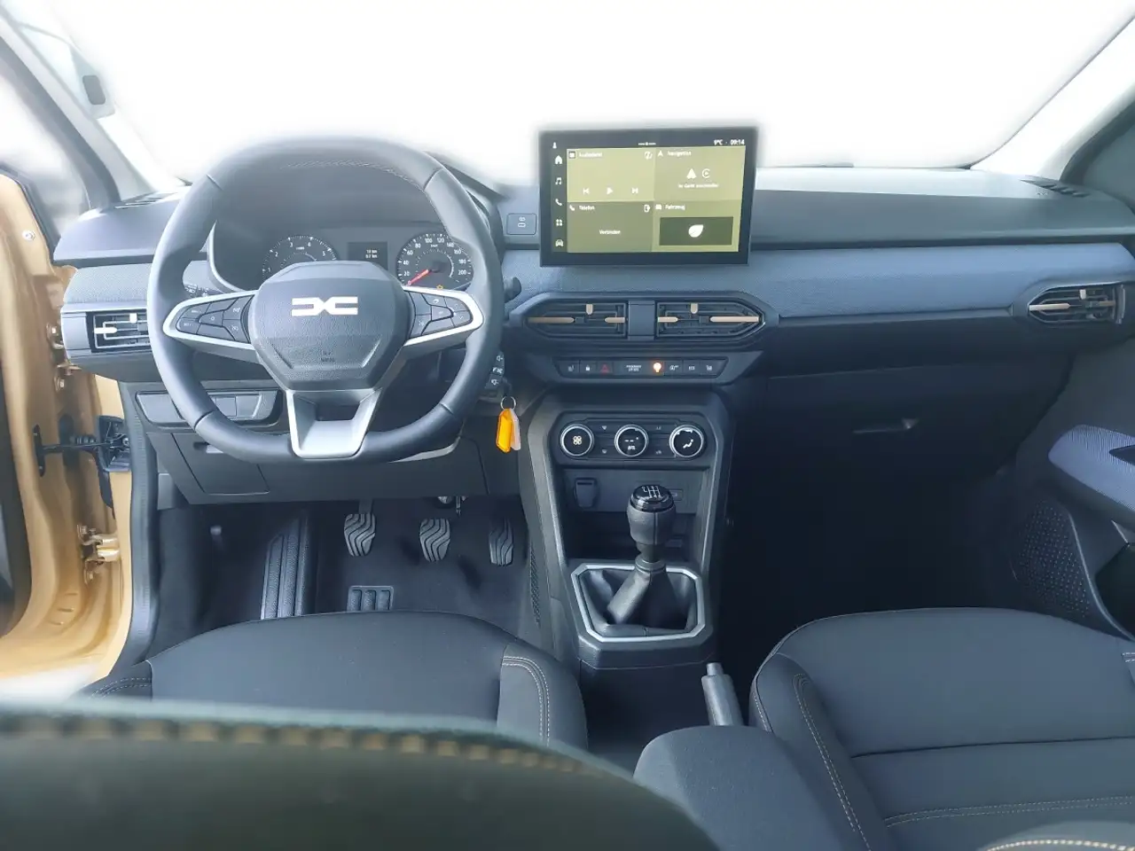 Dacia Sandero 2026