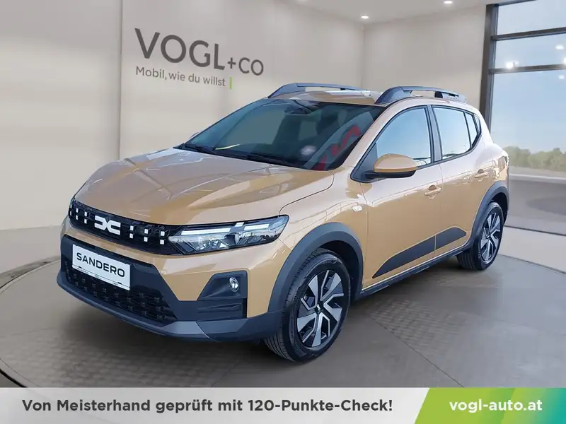DACIA Stepway