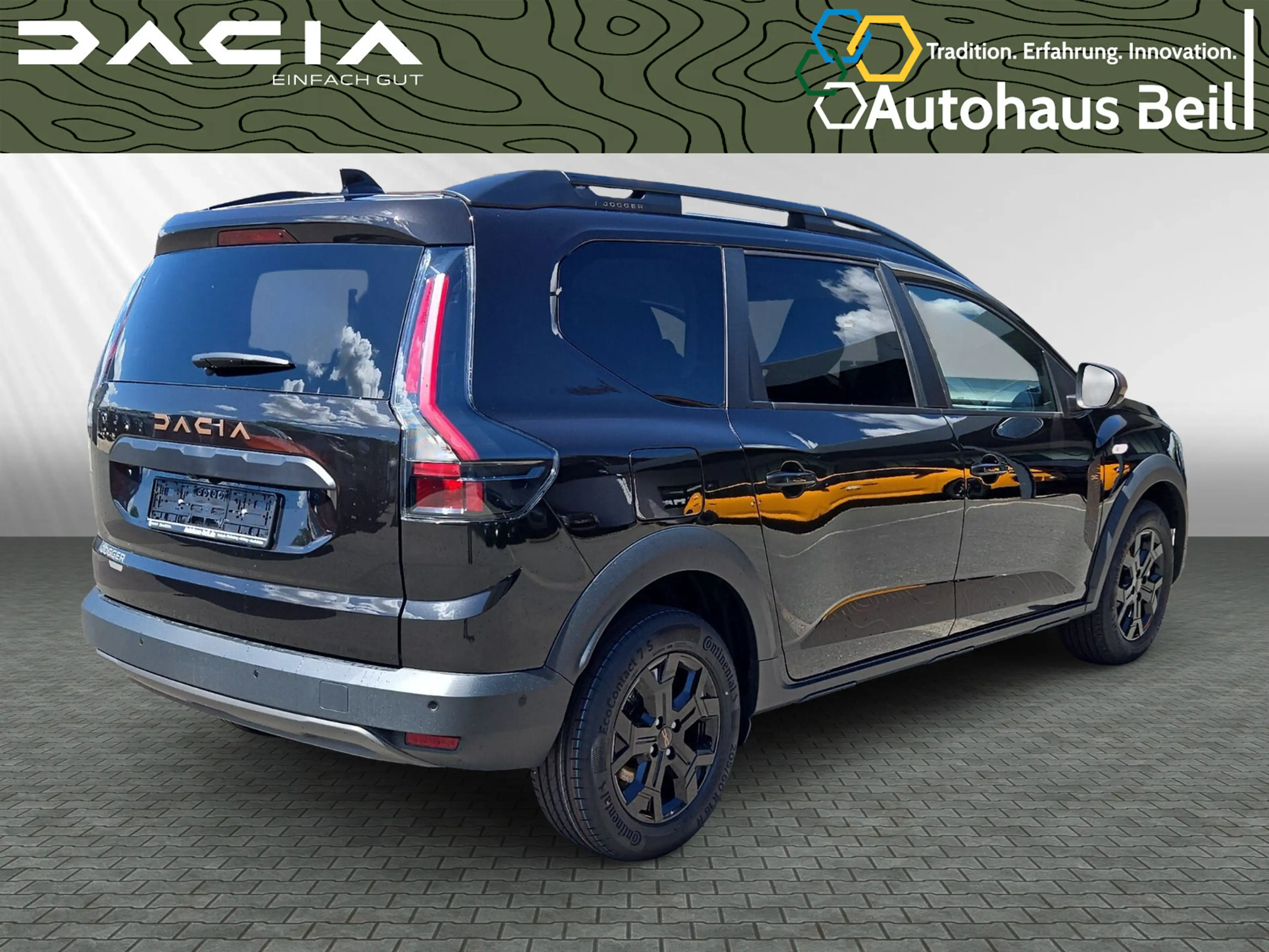 Dacia Jogger Extreme hybrid 155 — photo 3