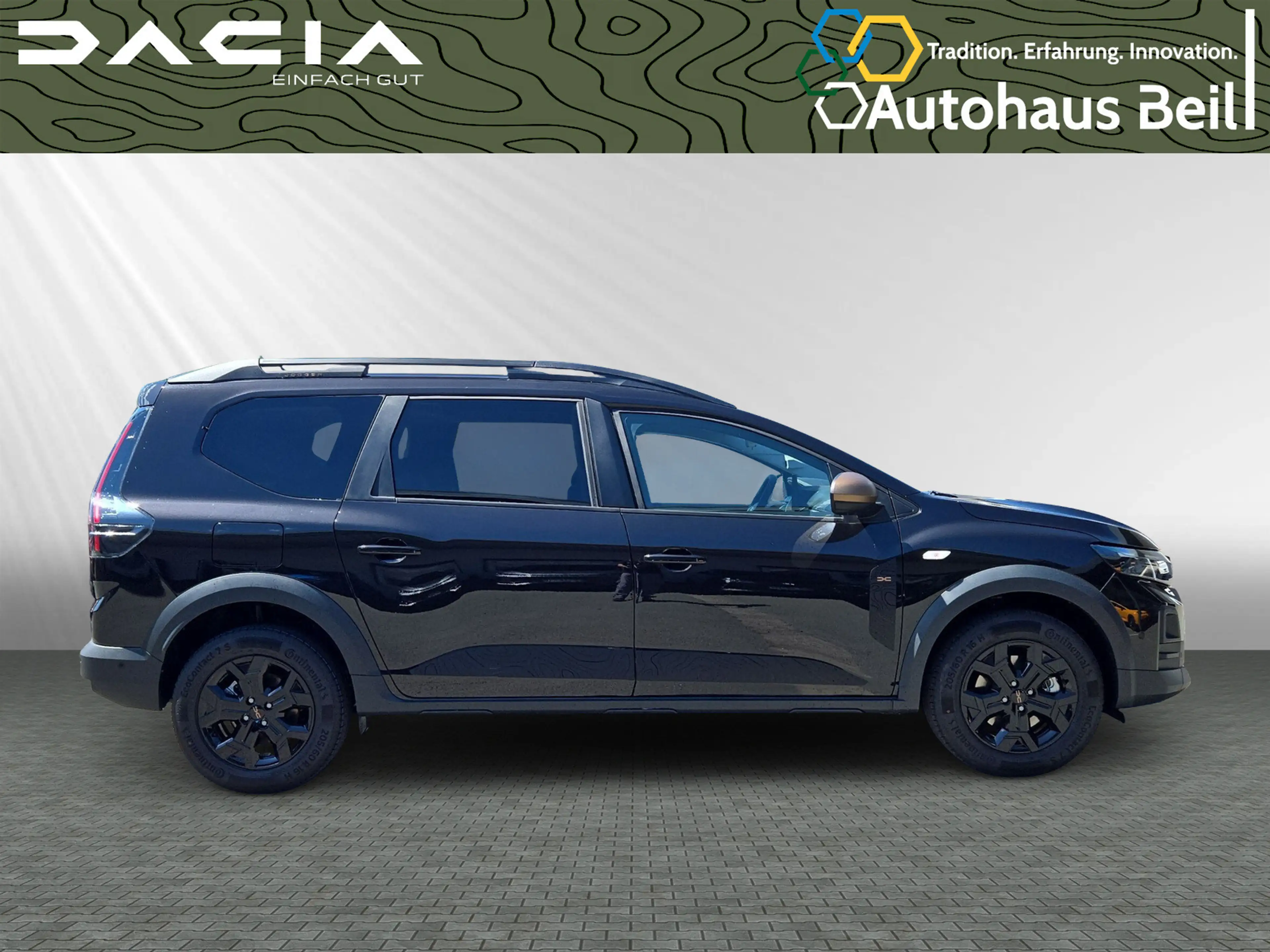 Dacia Jogger Extreme hybrid 155 — photo 4