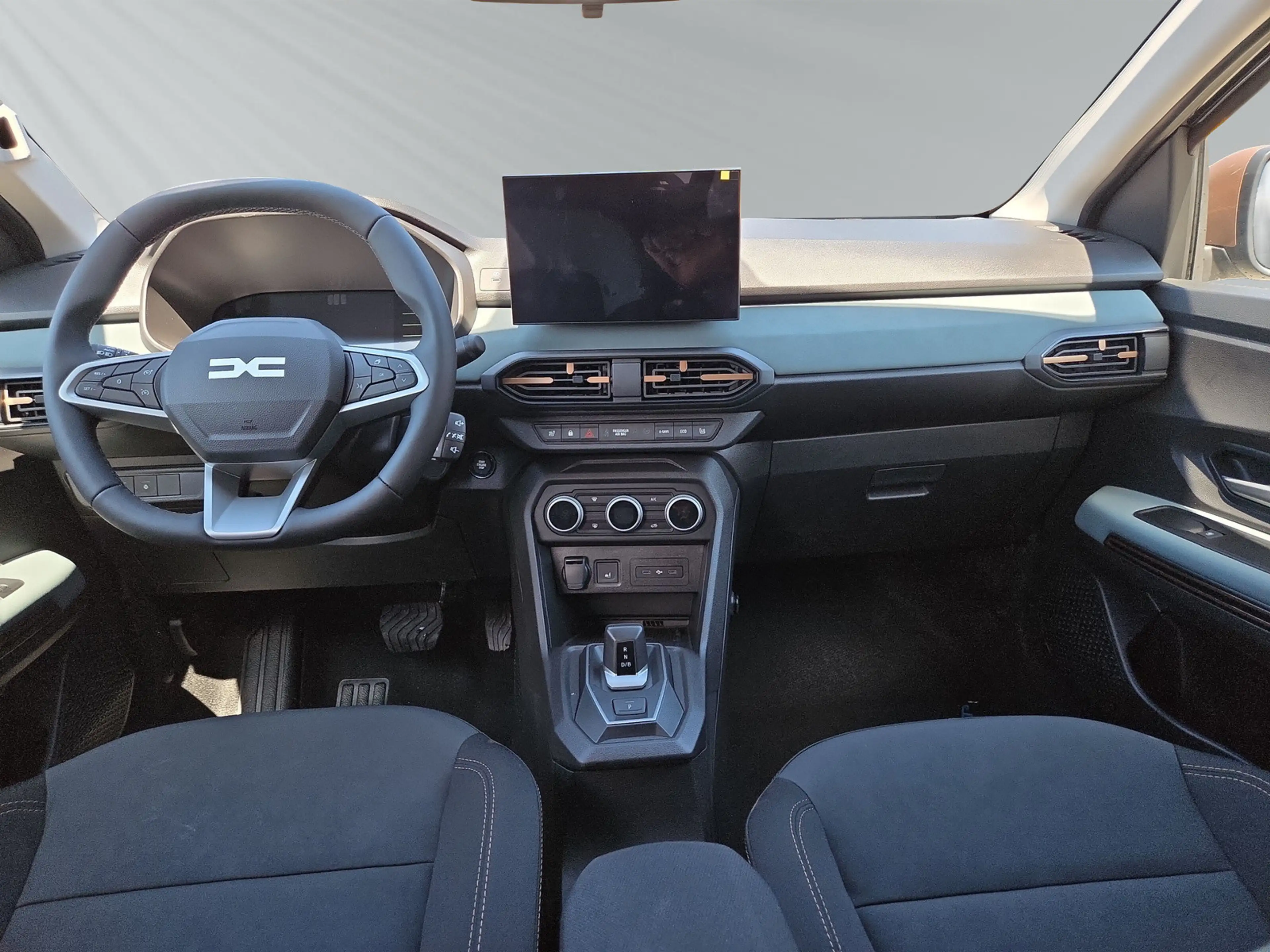 Dacia Jogger Extreme hybrid 155 — photo 9