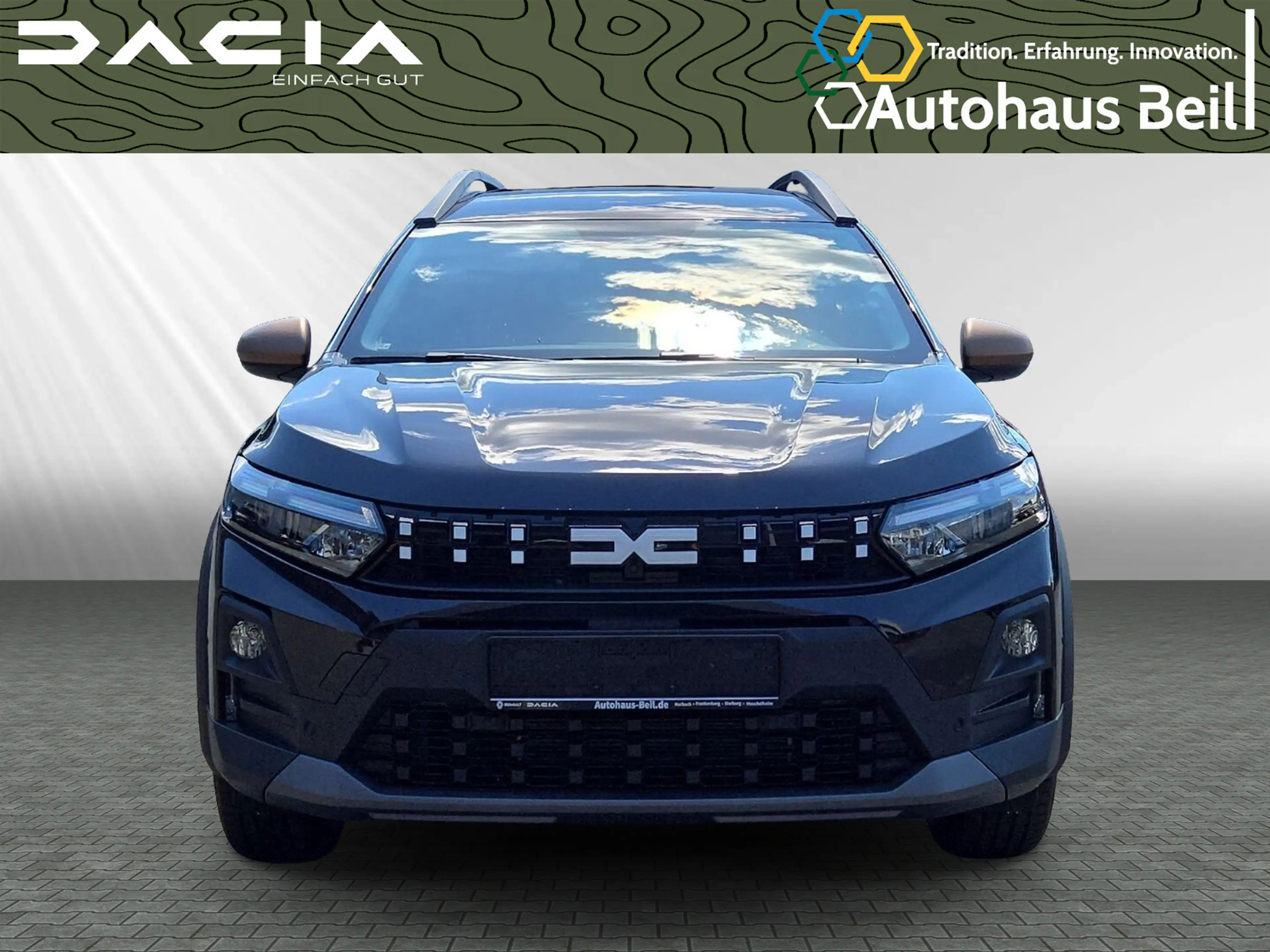 Dacia Jogger Extreme hybrid 155 — photo 5