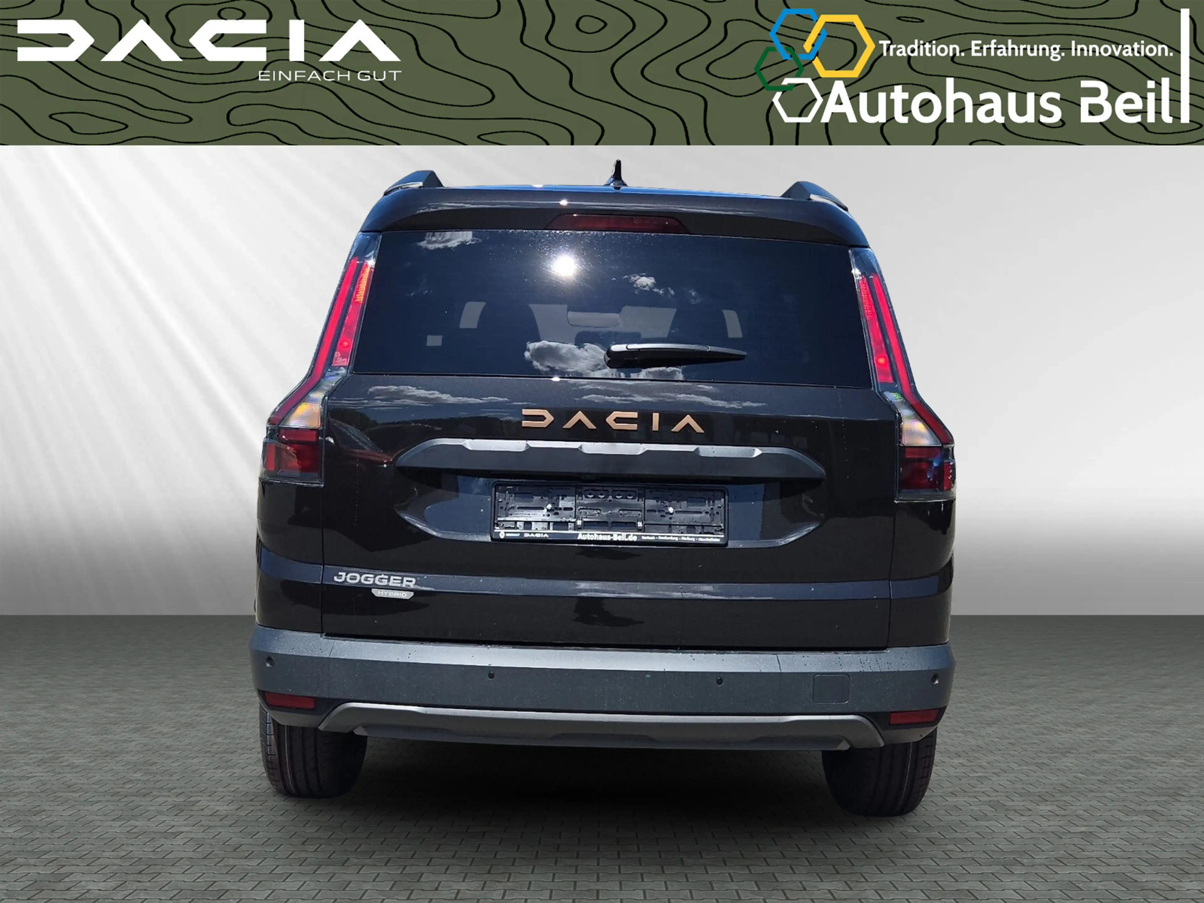 Dacia Jogger Extreme hybrid 155 — photo 2