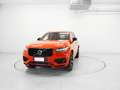 Volvo XC90 T8 Twin Engine AWD Geartronic 7 posti R-design Rosso - thumbnail 8