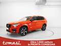 Volvo XC90 T8 Twin Engine AWD Geartronic 7 posti R-design Rosso - thumbnail 1