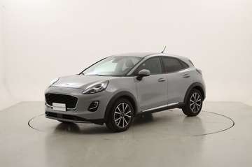 Titanium 1.0 Mild Hybrid 125CV