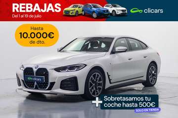 eDrive40 M Sport