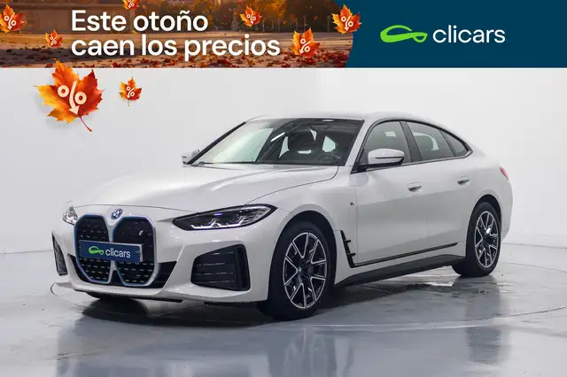 2023 BMW I4 in White for sale