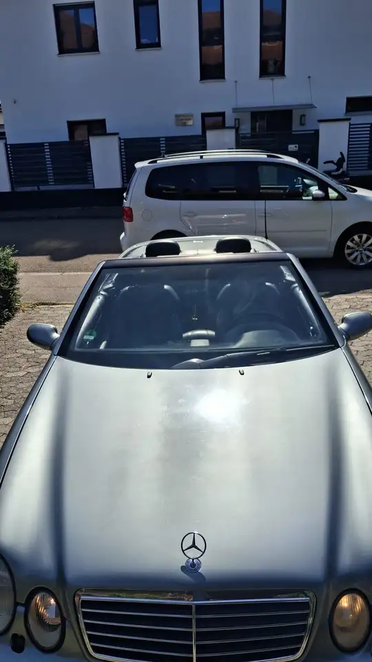Mercedes-Benz CLK 200
