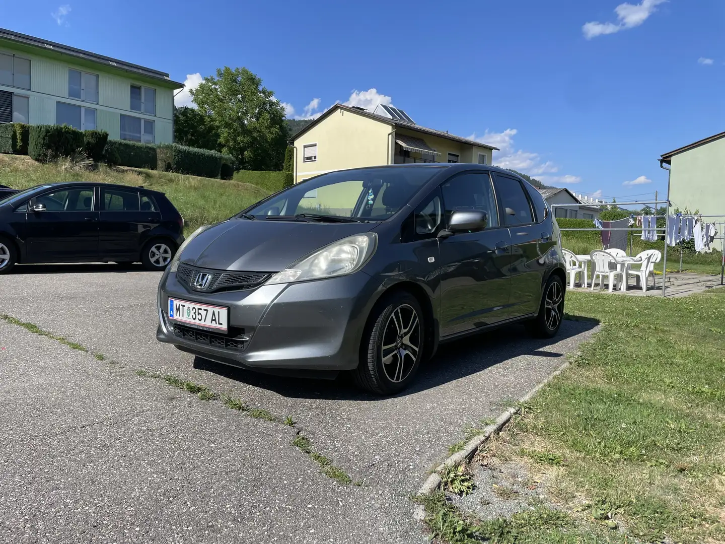 Honda Jazz 1.2 i-VTEC Neues Pickerl KLIMA 8 Fach - 2