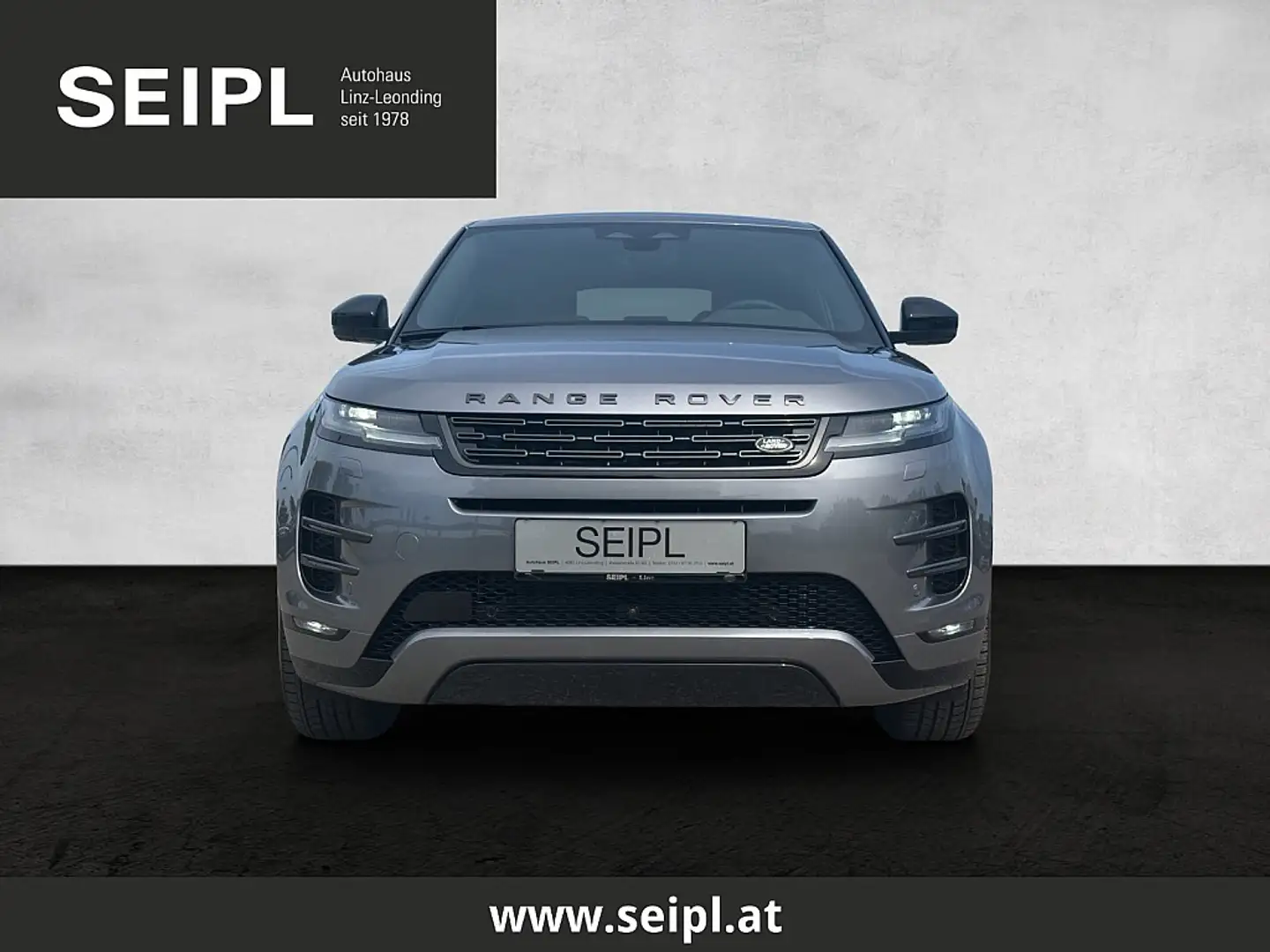 Land Rover Range Rover Evoque P270e PHEV Dynamic SE AWD Aut. Grau - 2