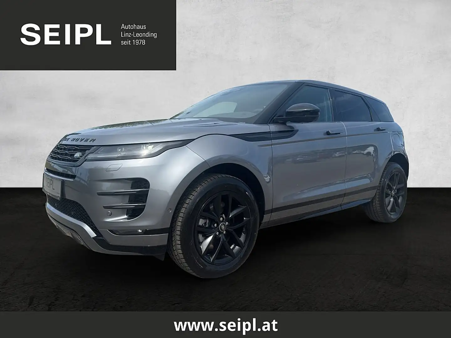 Land Rover Range Rover Evoque P270e PHEV Dynamic SE AWD Aut. Grau - 1