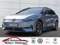 Volkswagen ID.7 Tourer Pro PANORAMA WÄRMEPUMPE AHK AREAVIEW DCC Blau - thumbnail 1
