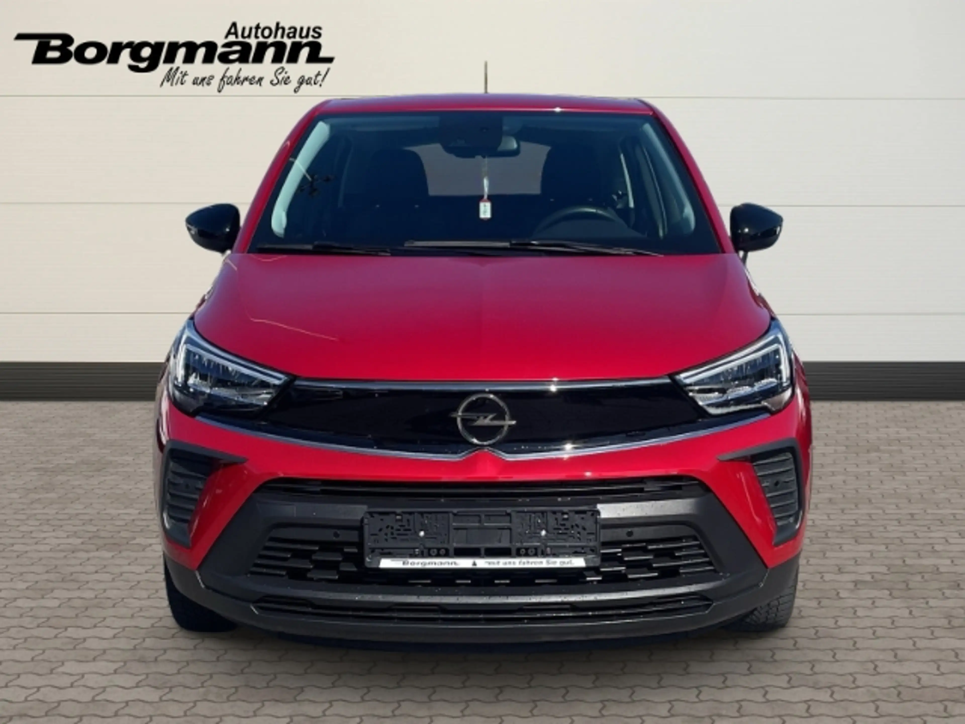 Opel Crossland Enjoy 1.2 Turbo LED - Bluetooth - Rückfahrkamera - — photo 2