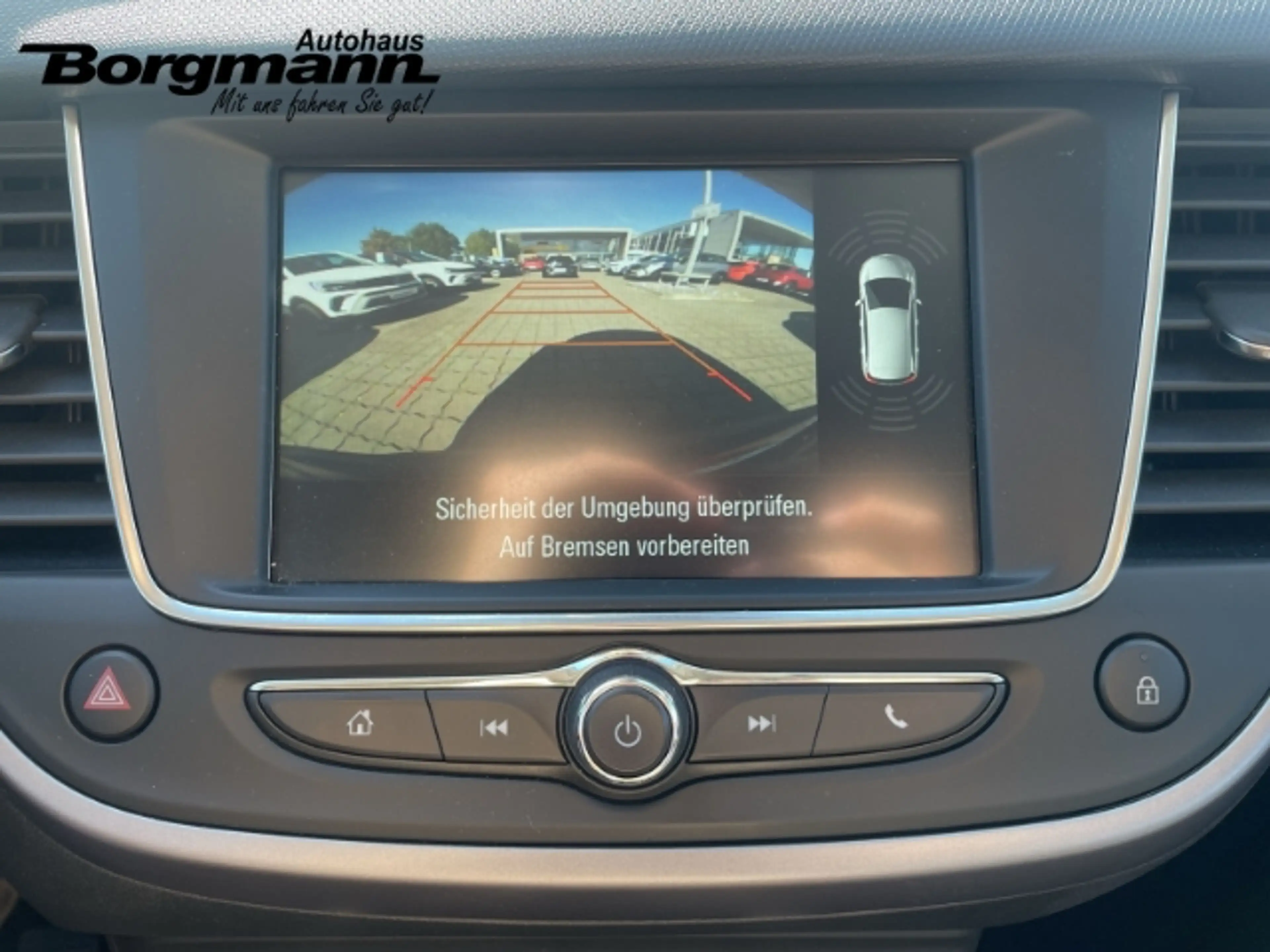 Opel Crossland Enjoy 1.2 Turbo LED - Bluetooth - Rückfahrkamera - — photo 12