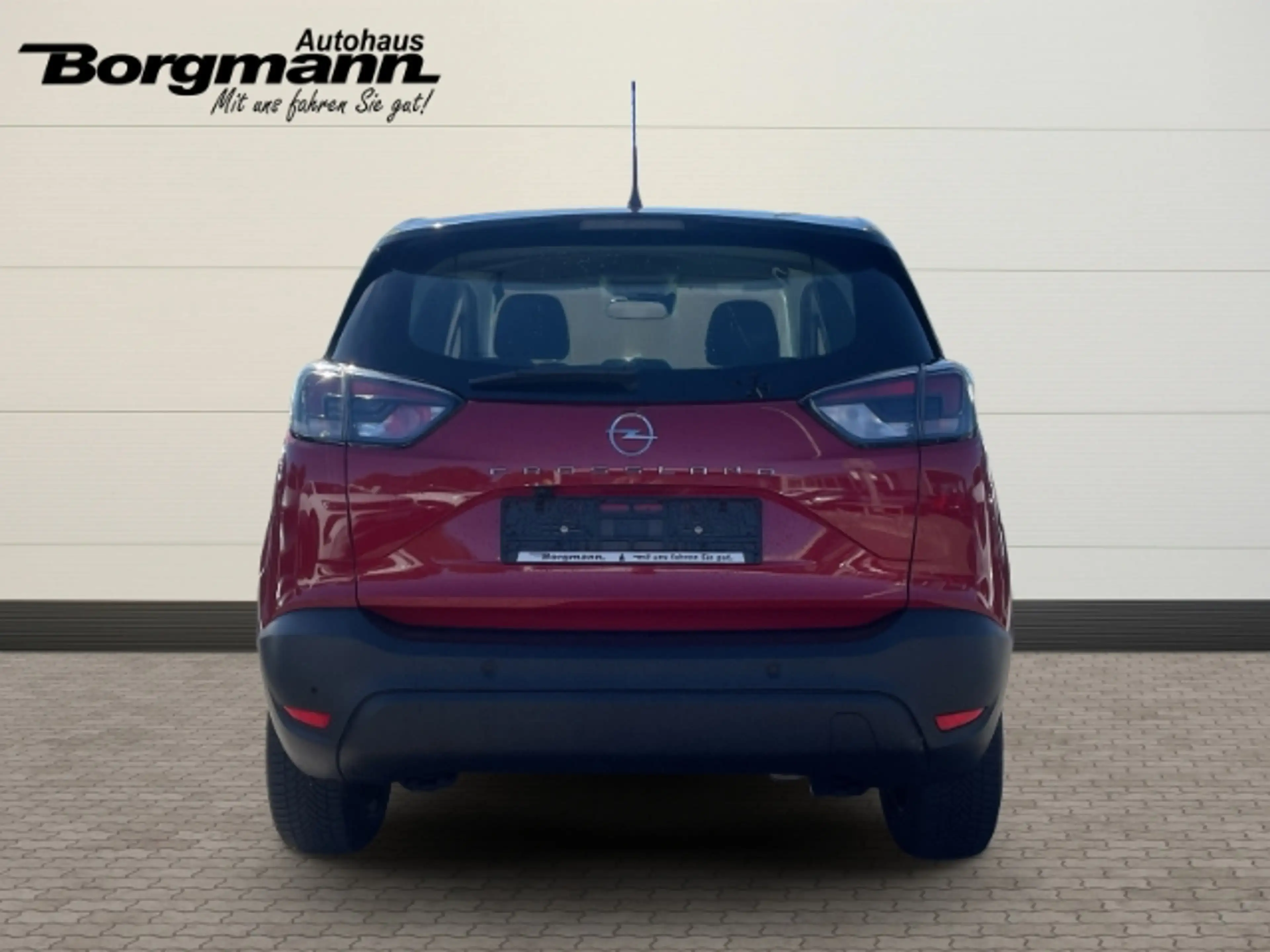 Opel Crossland Enjoy 1.2 Turbo LED - Bluetooth - Rückfahrkamera - — photo 5