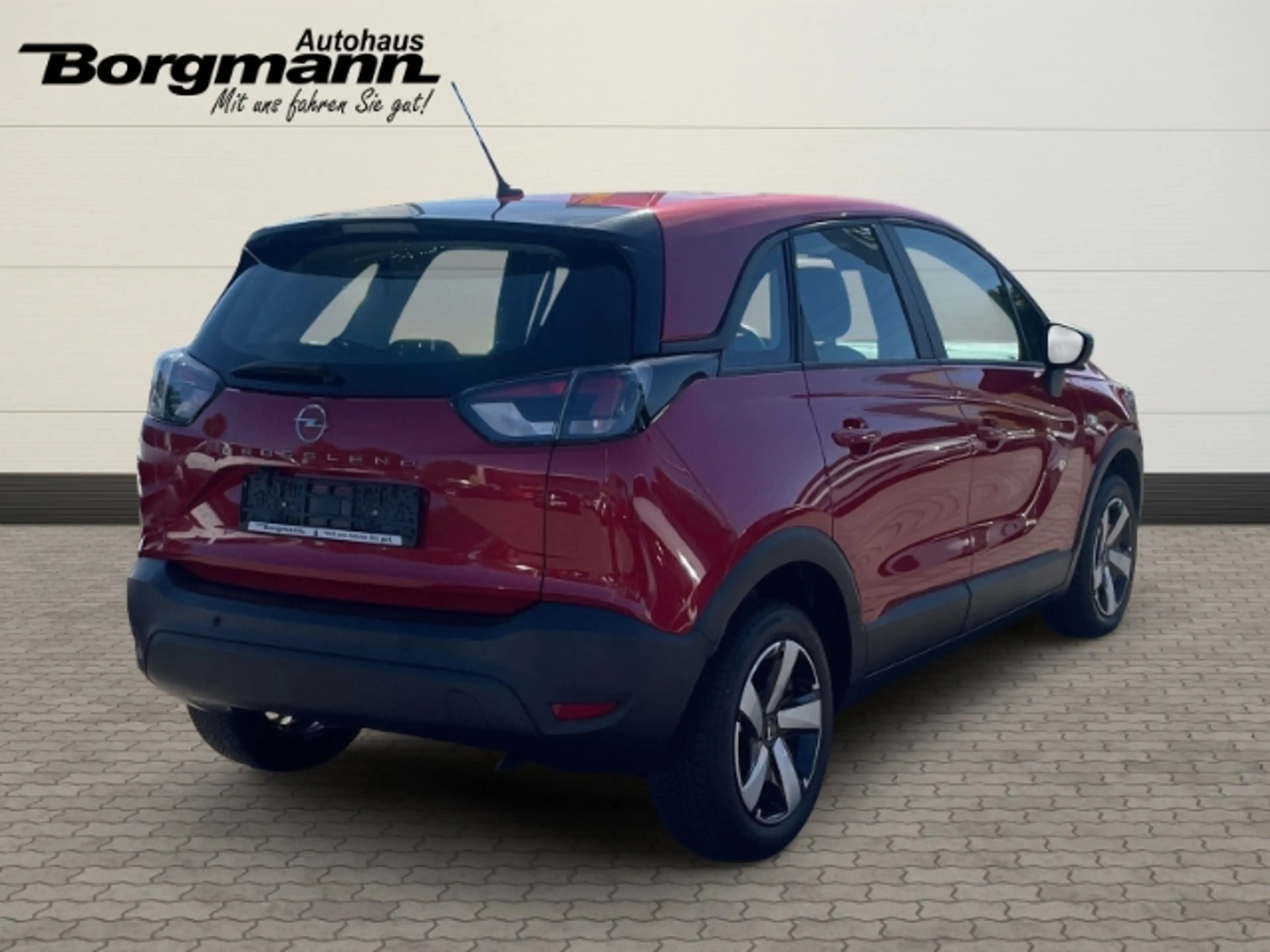 Opel Crossland Enjoy 1.2 Turbo LED - Bluetooth - Rückfahrkamera - — photo 4